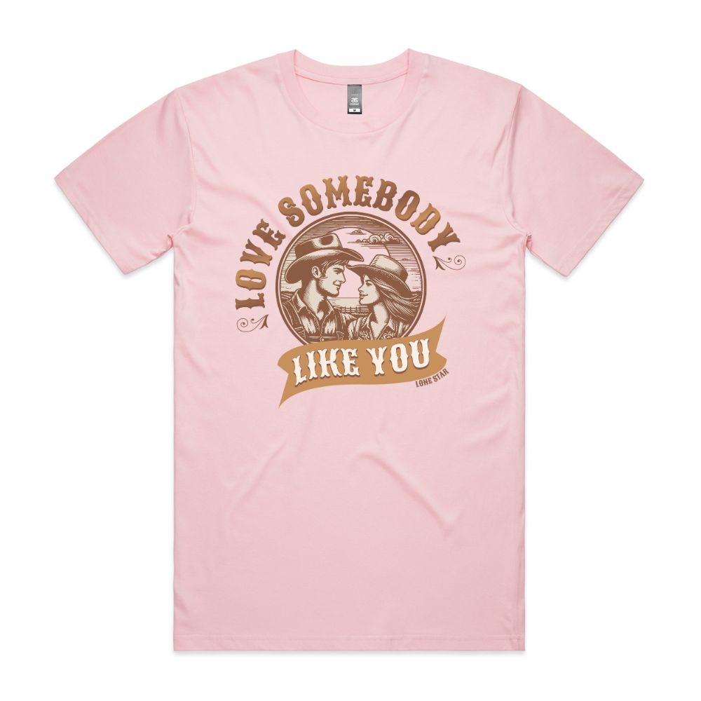 Somebody Like You Tee
