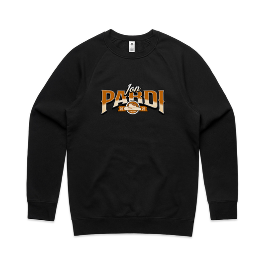 Jon Pardi Set List Sweatshirt