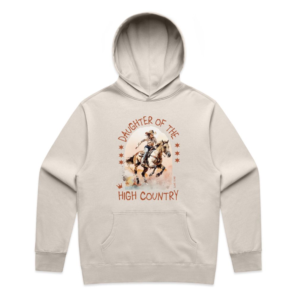 Daughter of the High Country Hoodie