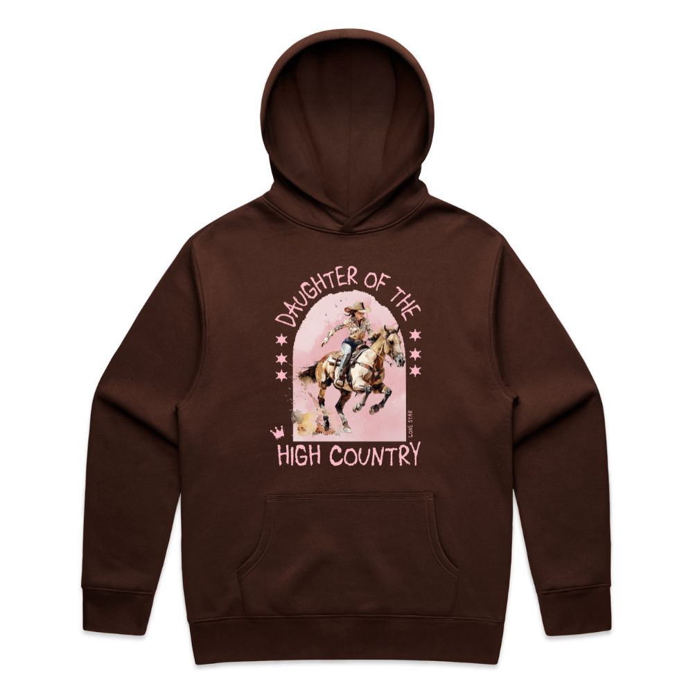 Daughter of the High Country Hoodie