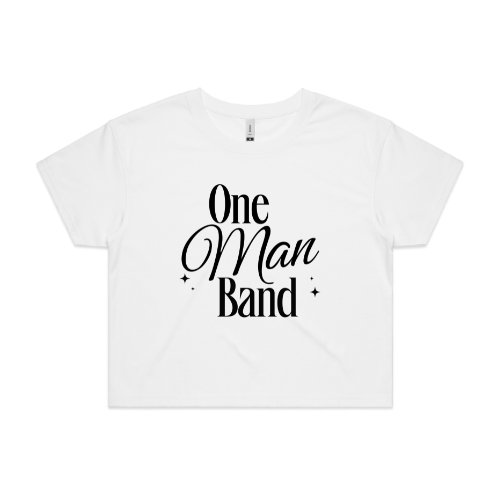 One Man Band Lyrics Crop