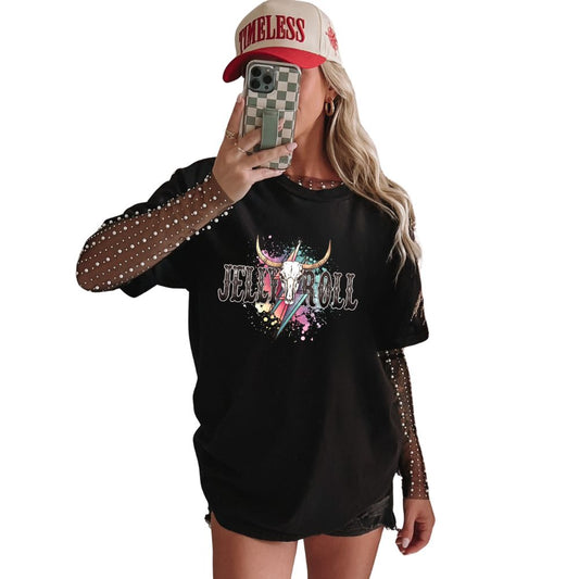 Jelly Roll Tee