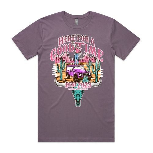 2023 Deni Event Tee