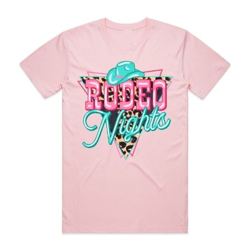 Rodeo Nights Tee