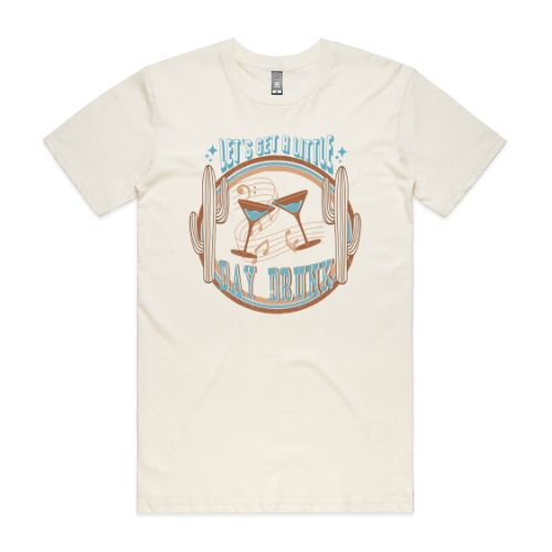 Day Drunk Morgan Evans Tee