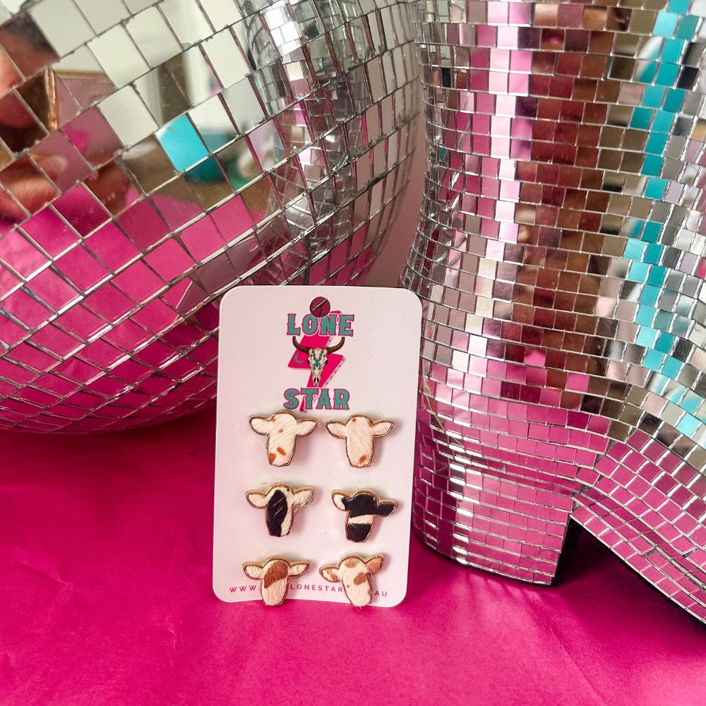 Cow Studs (Assorted)
