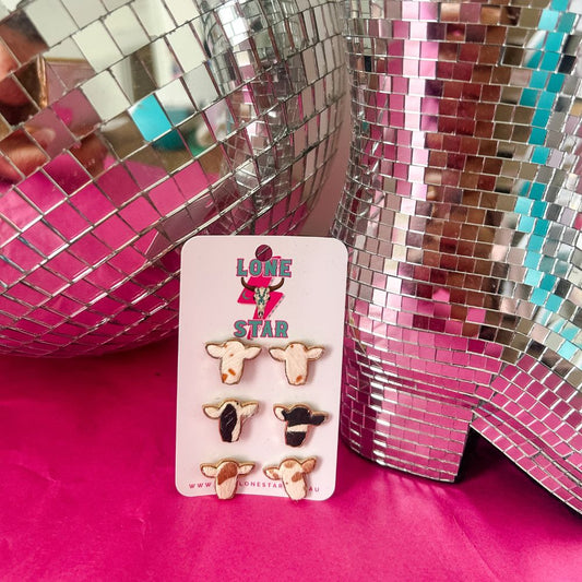 Cow Studs (Assorted)
