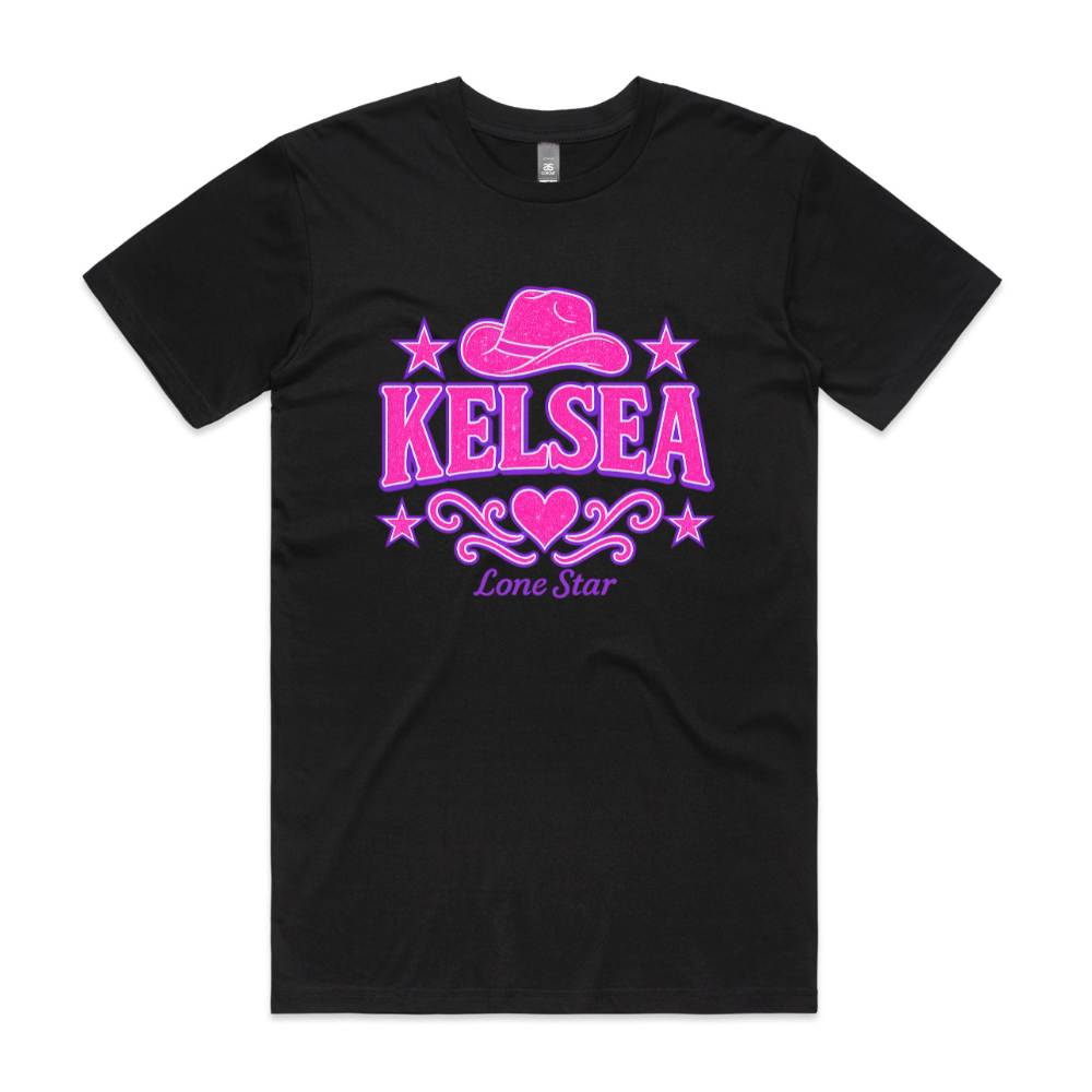 Kelsea Ballerini Set List Tee