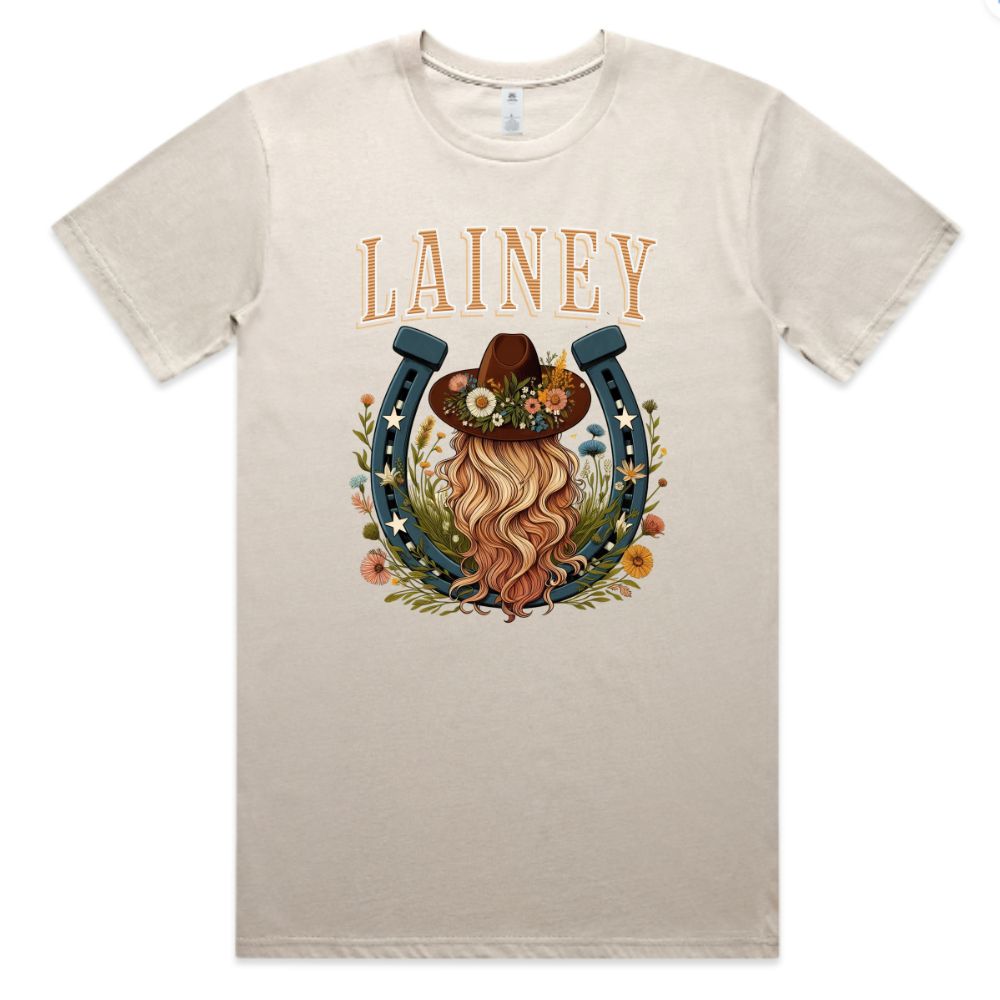 NEW Lainey Tour Tee