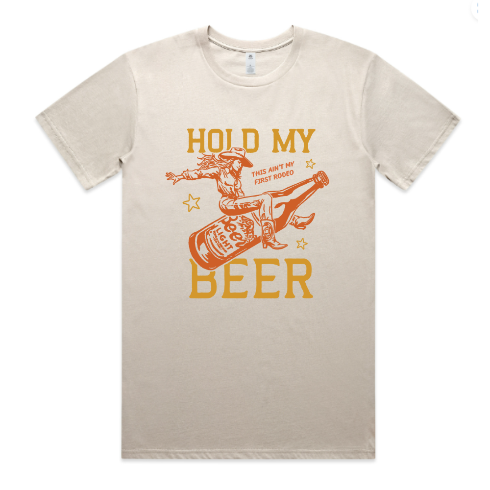 Hold My Beer Tee