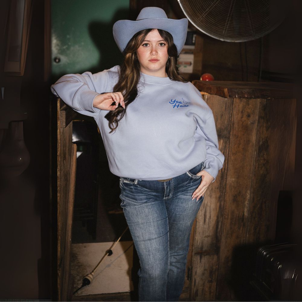 Yeehaw Cowgirl Crew