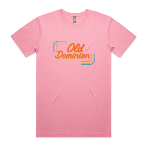 Old Dominion Set List Tee