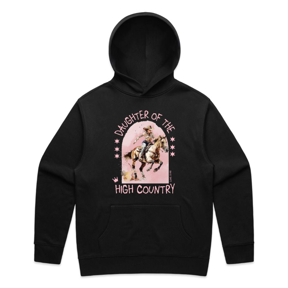 Daughter of the High Country Hoodie