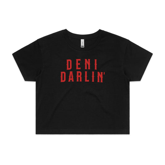 Deni Darlin' Crop