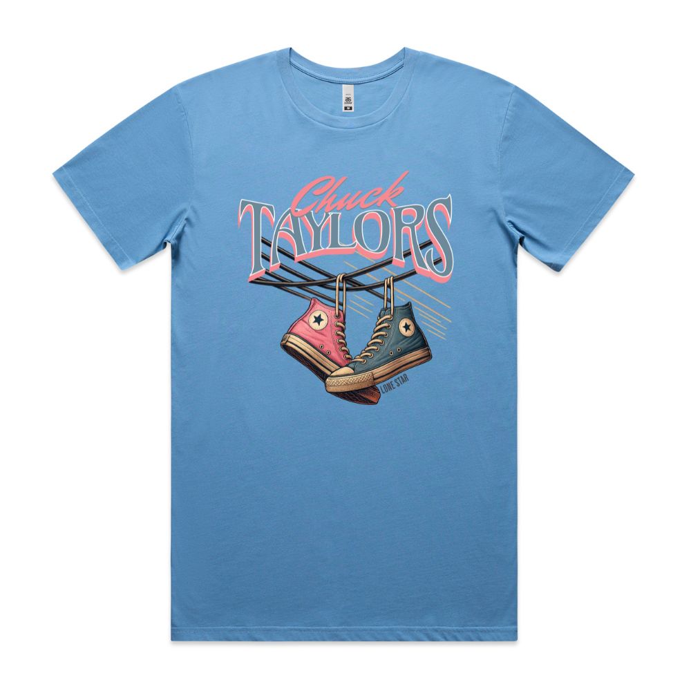 Chuck Taylors Tee