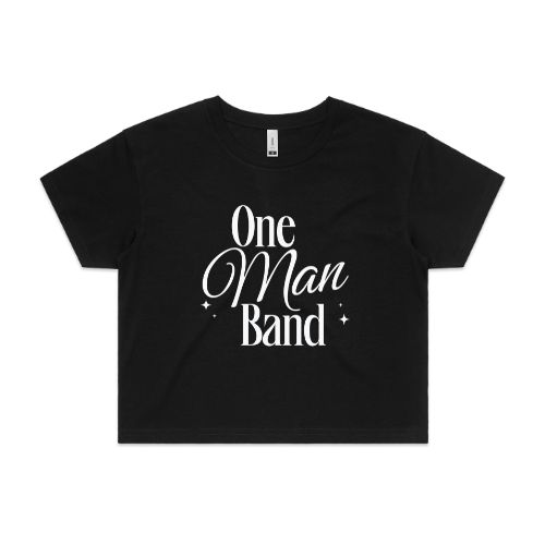 One Man Band Lyrics Crop
