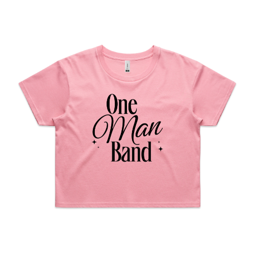 One Man Band Lyrics Crop