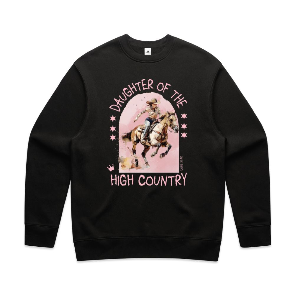 Daughter of the High Country Crew