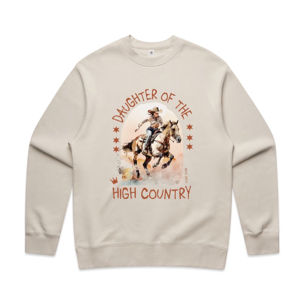 Daughter of the High Country Crew