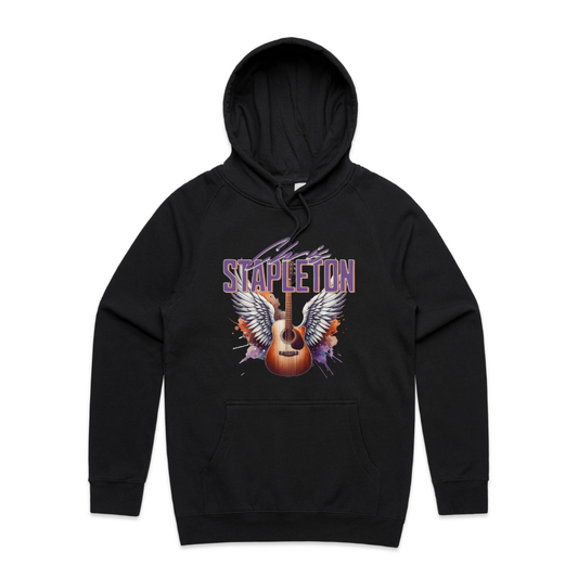 Chris Stapleton Set List Hoodie