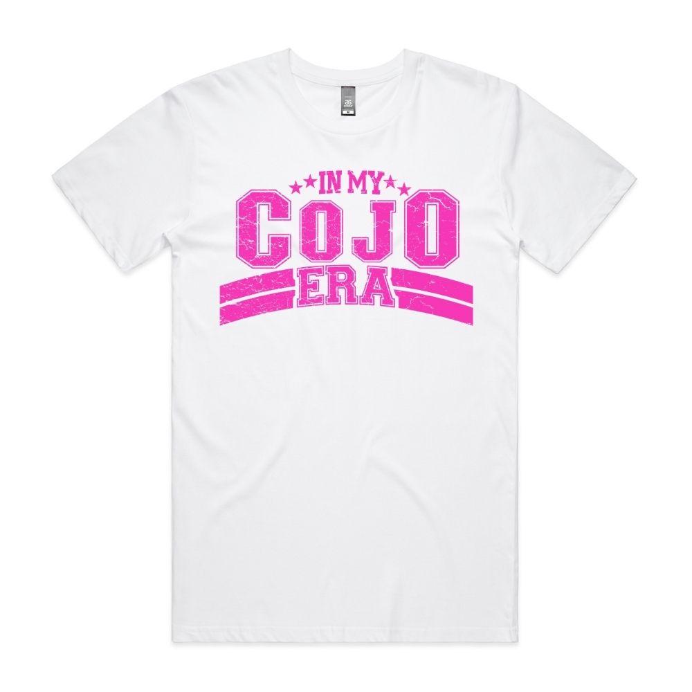 In My CoJo Era Tee