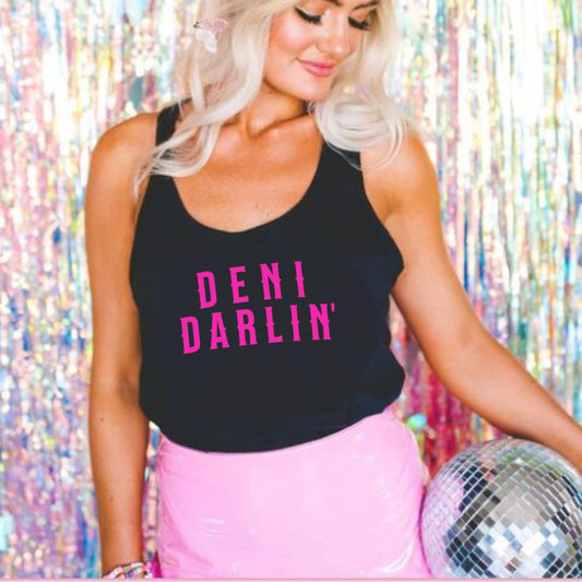Deni Darlin' Singlet