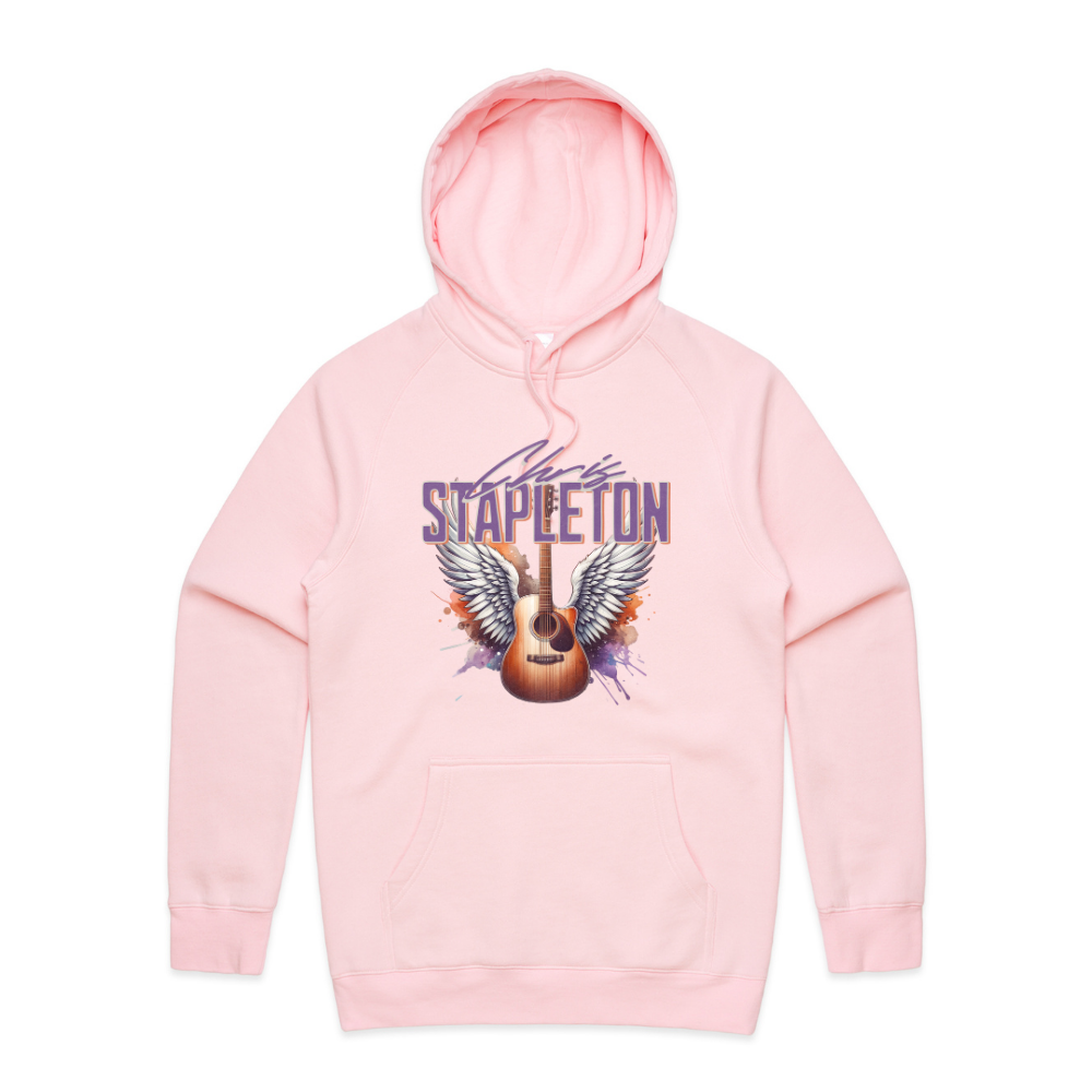 Chris Stapleton Set List Hoodie