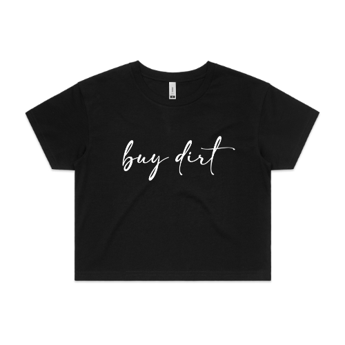 Buy Dirt Lyrics Crop
