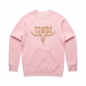 Luke Combs Set List Sweatshirt
