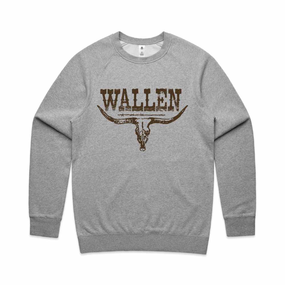 Wallen Set List Sweatshirt