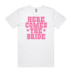 Here Comes the Bride/Here Comes the Party Tee