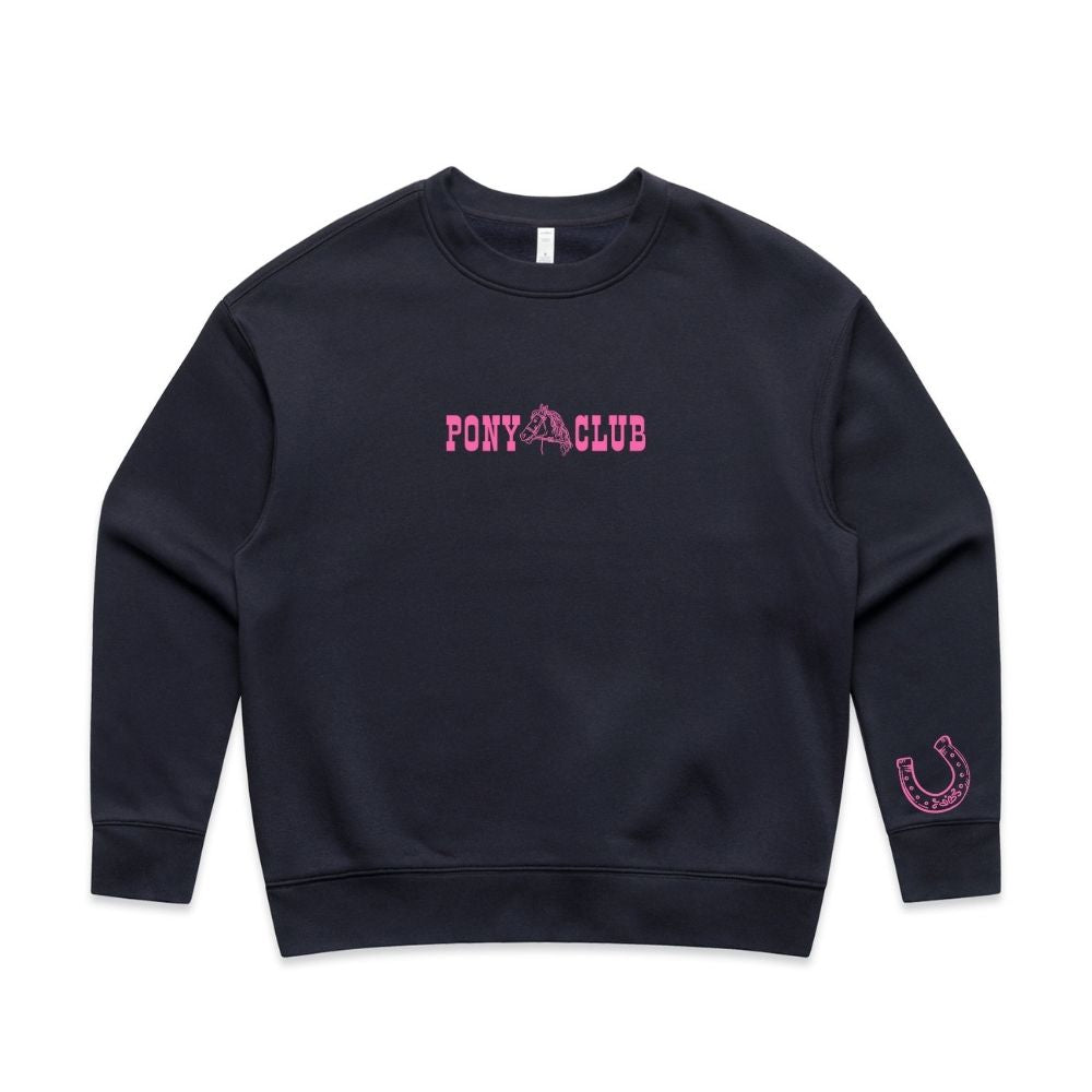 Pink Pony Club Cowgirl Crew