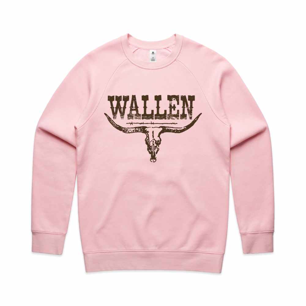 Wallen Set List Sweatshirt