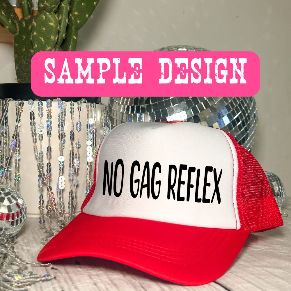 Unhinged Trucker Caps - Mystery Bundle