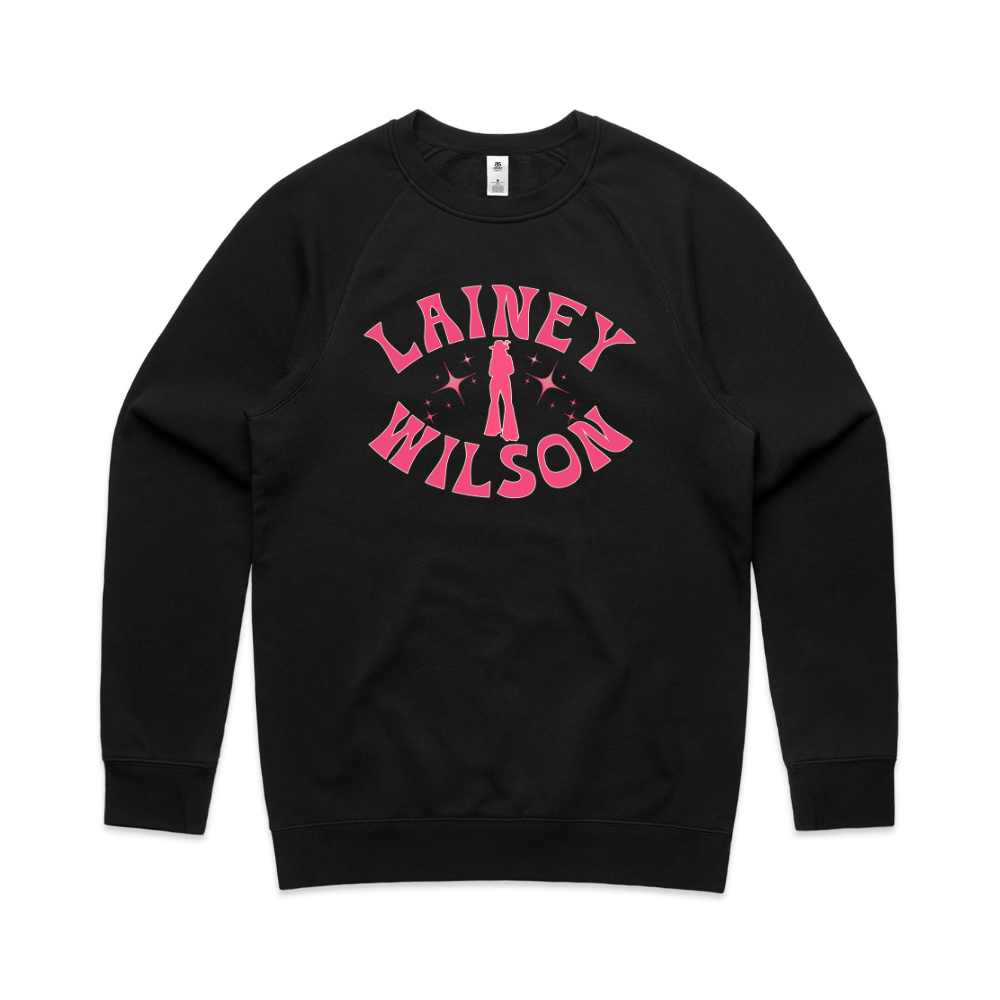 Lainey Wilson Set List Sweatshirt