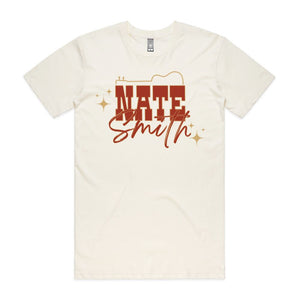 
            
                Load image into Gallery viewer, Nate Smith Set List Tee
            
        