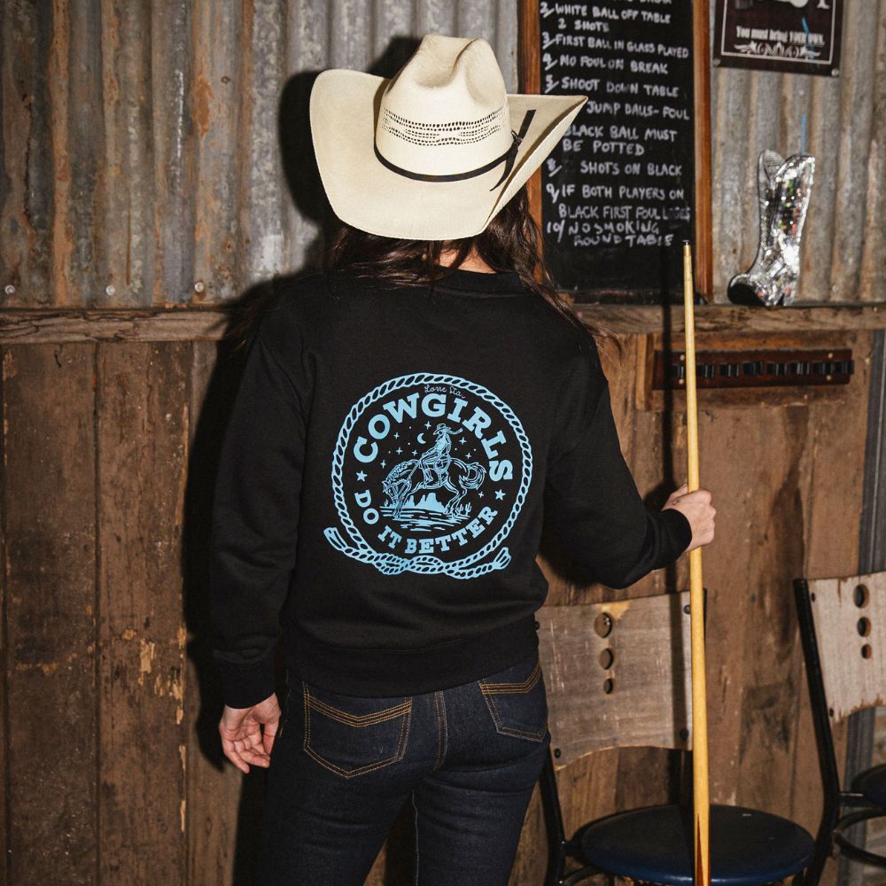 Saddle Up Cowgirl Crew
