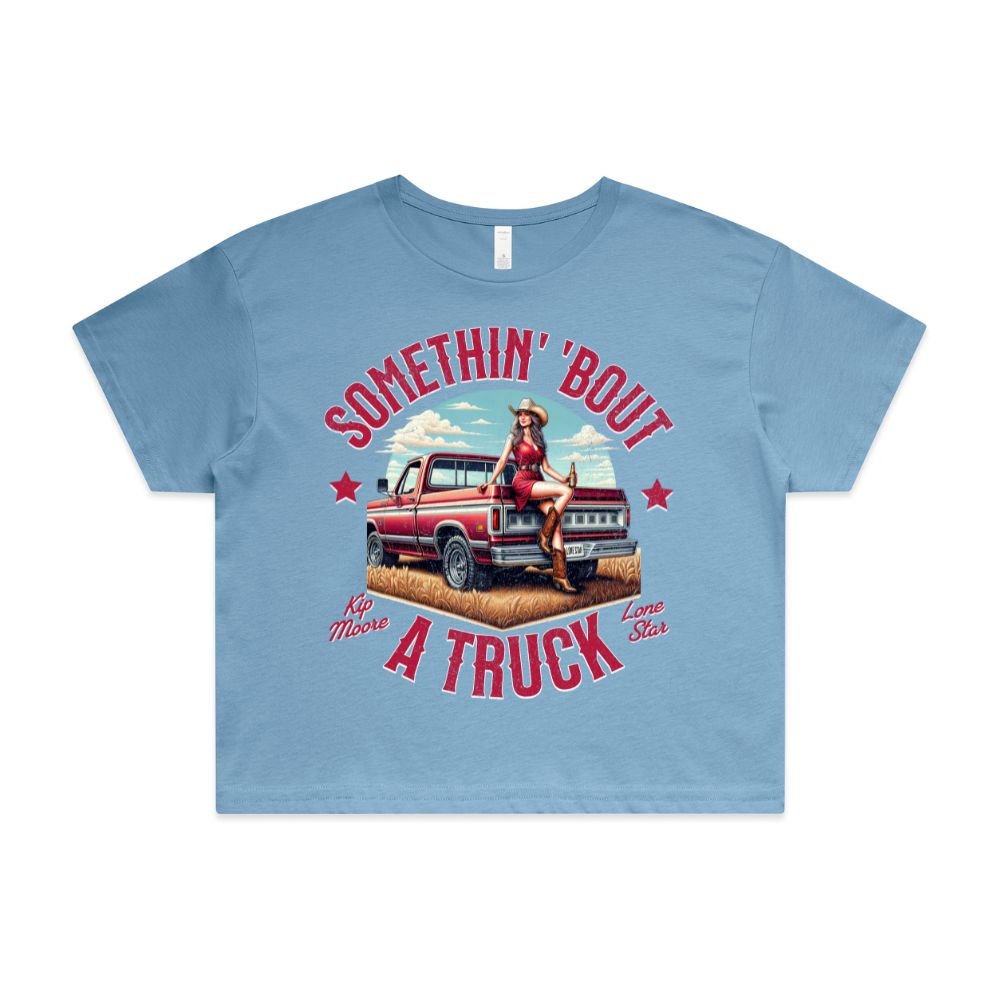 Somethin' 'Bout a Truck Crop