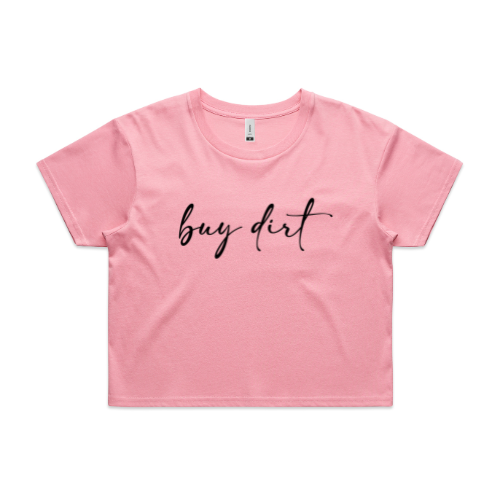 Buy Dirt Lyrics Crop