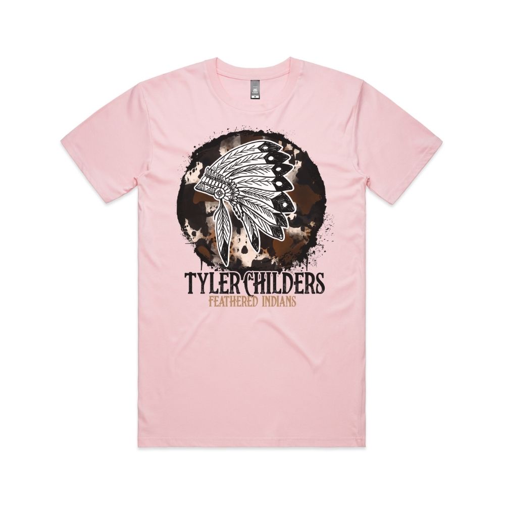 Feathered Indians Tee