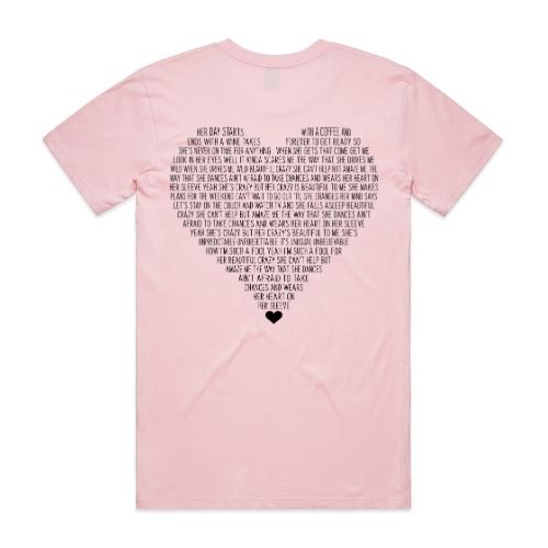 Beautiful Crazy Tee