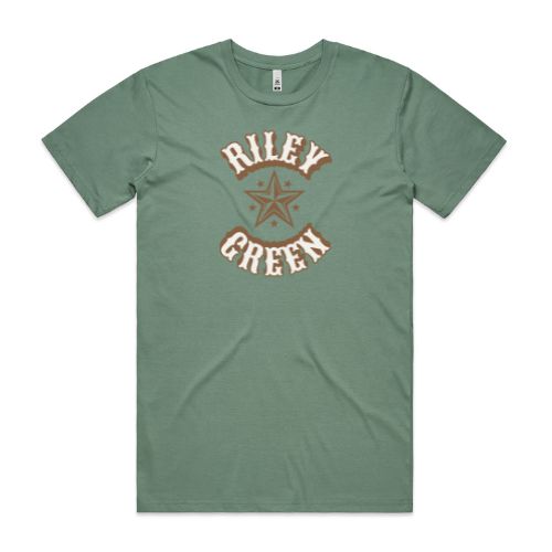 Riley Green Set List Tee