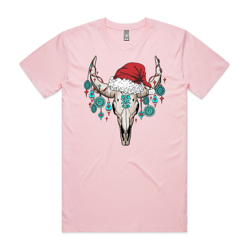 Longhorn Christmas Tee