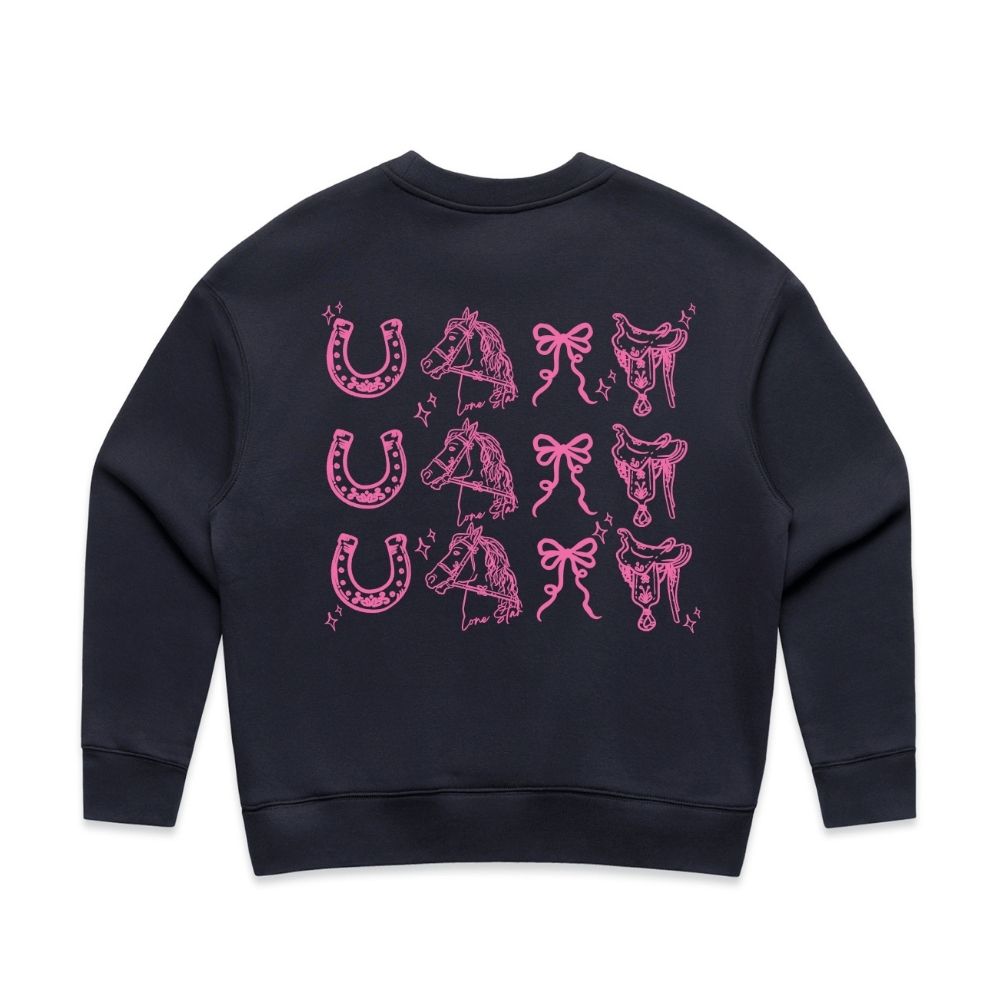 Pink Pony Club Cowgirl Crew