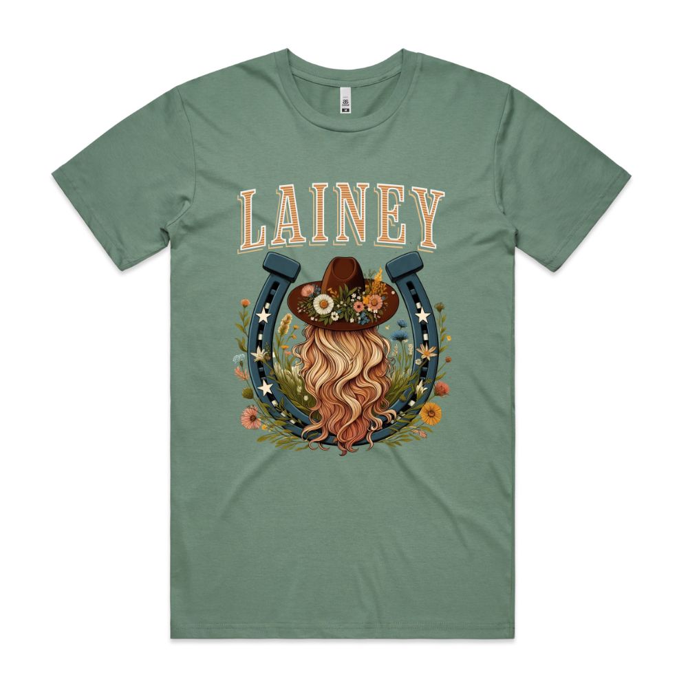NEW Lainey Tour Tee