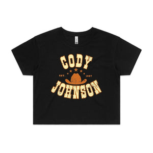 Cody Johnson Set List Crop
