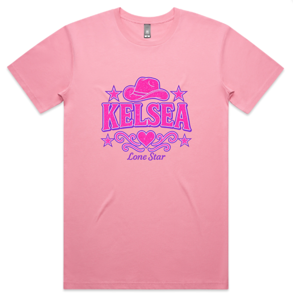 Kelsea Ballerini Set List Tee
