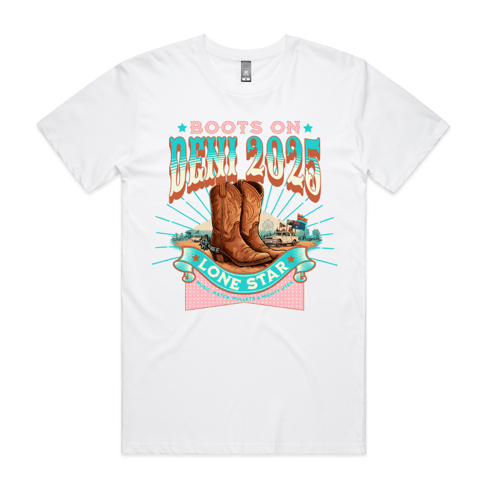 2025 Deni Event Tee
