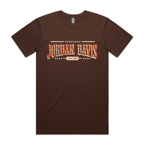 Jordan Davis Set List Tee