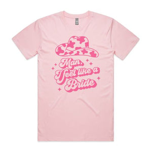 
            
                Load image into Gallery viewer, Like a Bride/Let&amp;#39;s Go Girls Tee
            
        